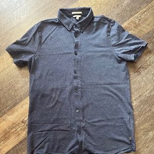 CALVIN KLEIN Liquid Touch Cotton Short Sleeve